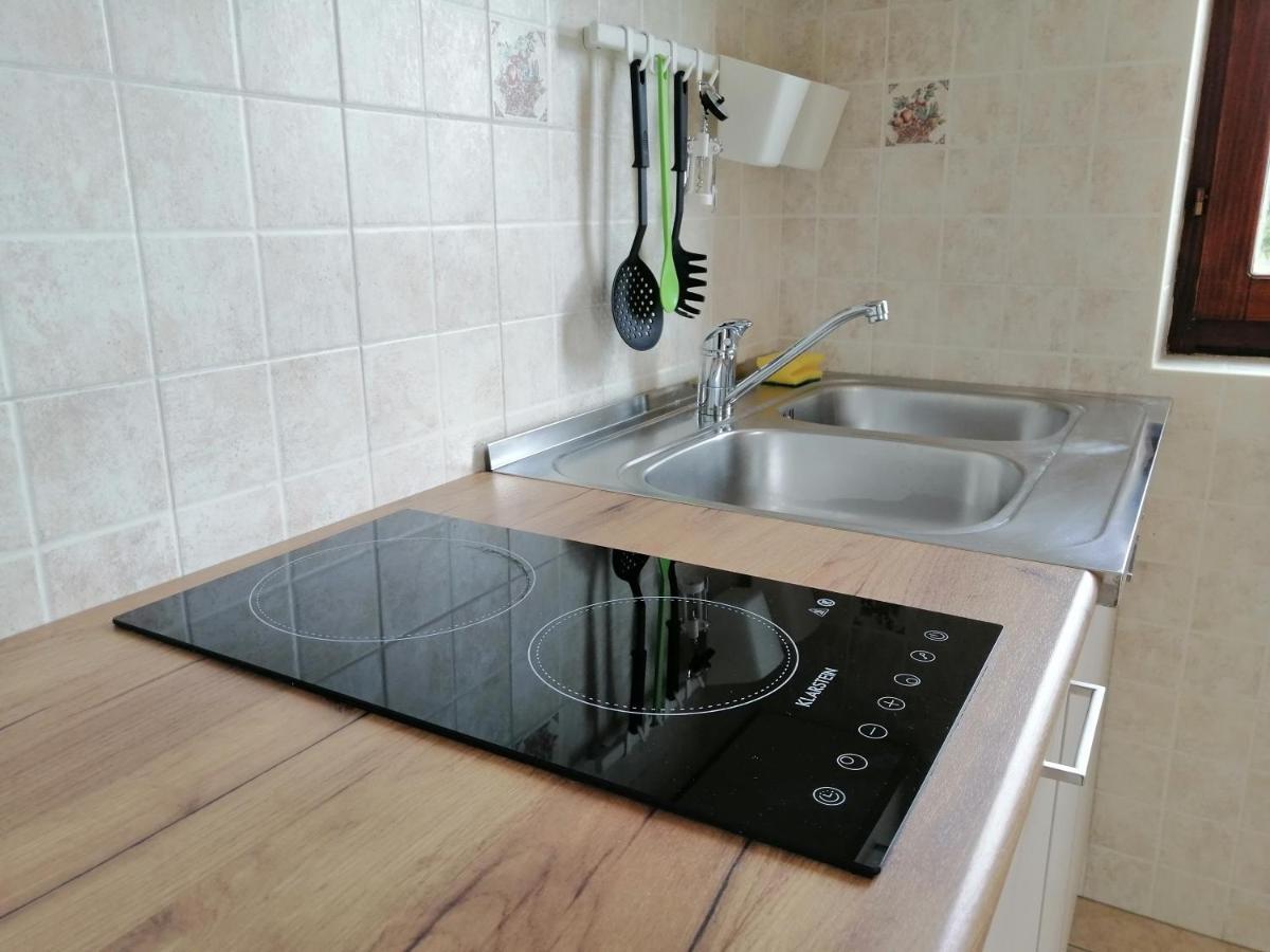 Apartment Angie - Intermezzo With Sea View In Center Of ราบัซ ภายนอก รูปภาพ