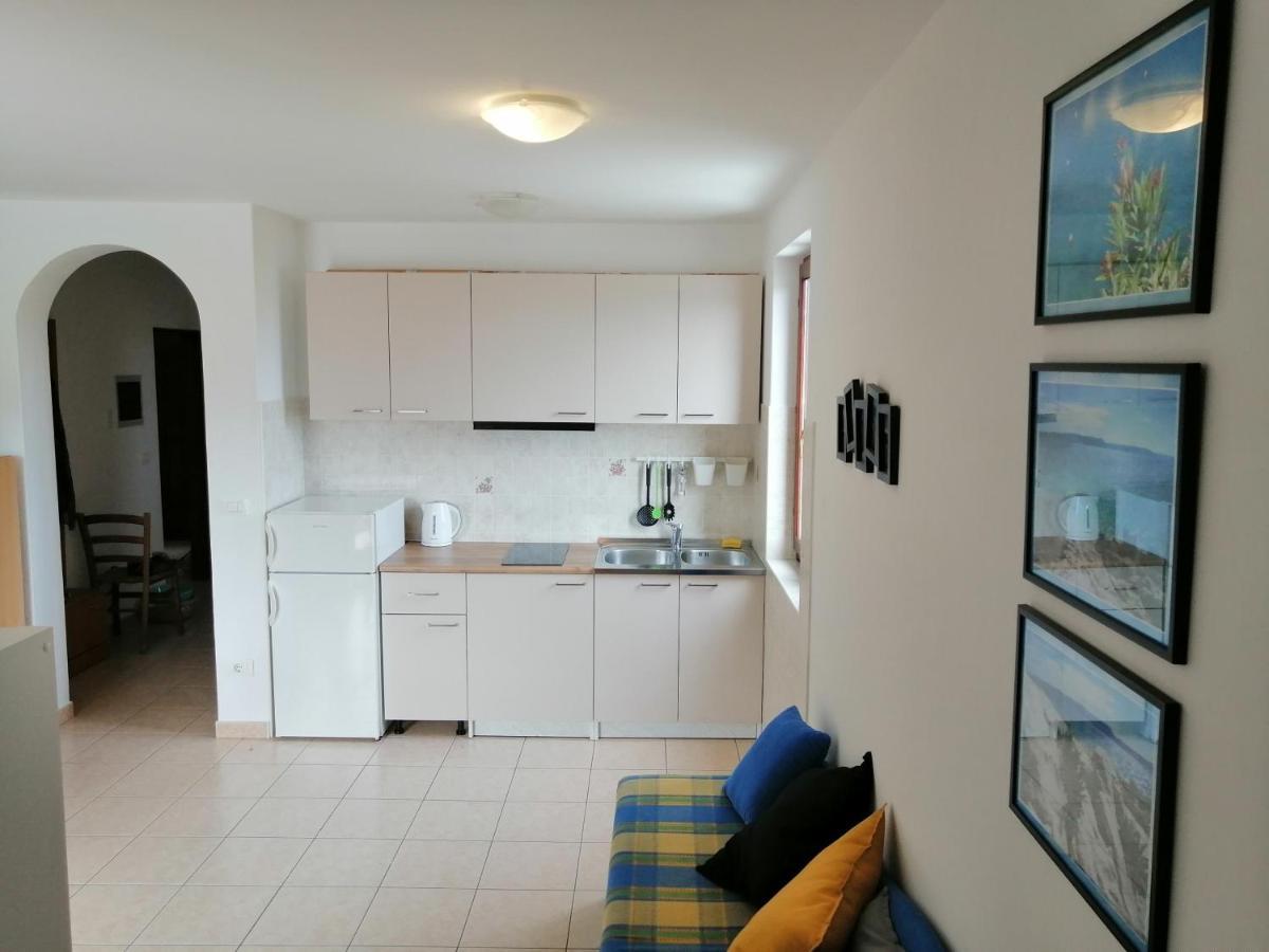 Apartment Angie - Intermezzo With Sea View In Center Of ราบัซ ภายนอก รูปภาพ