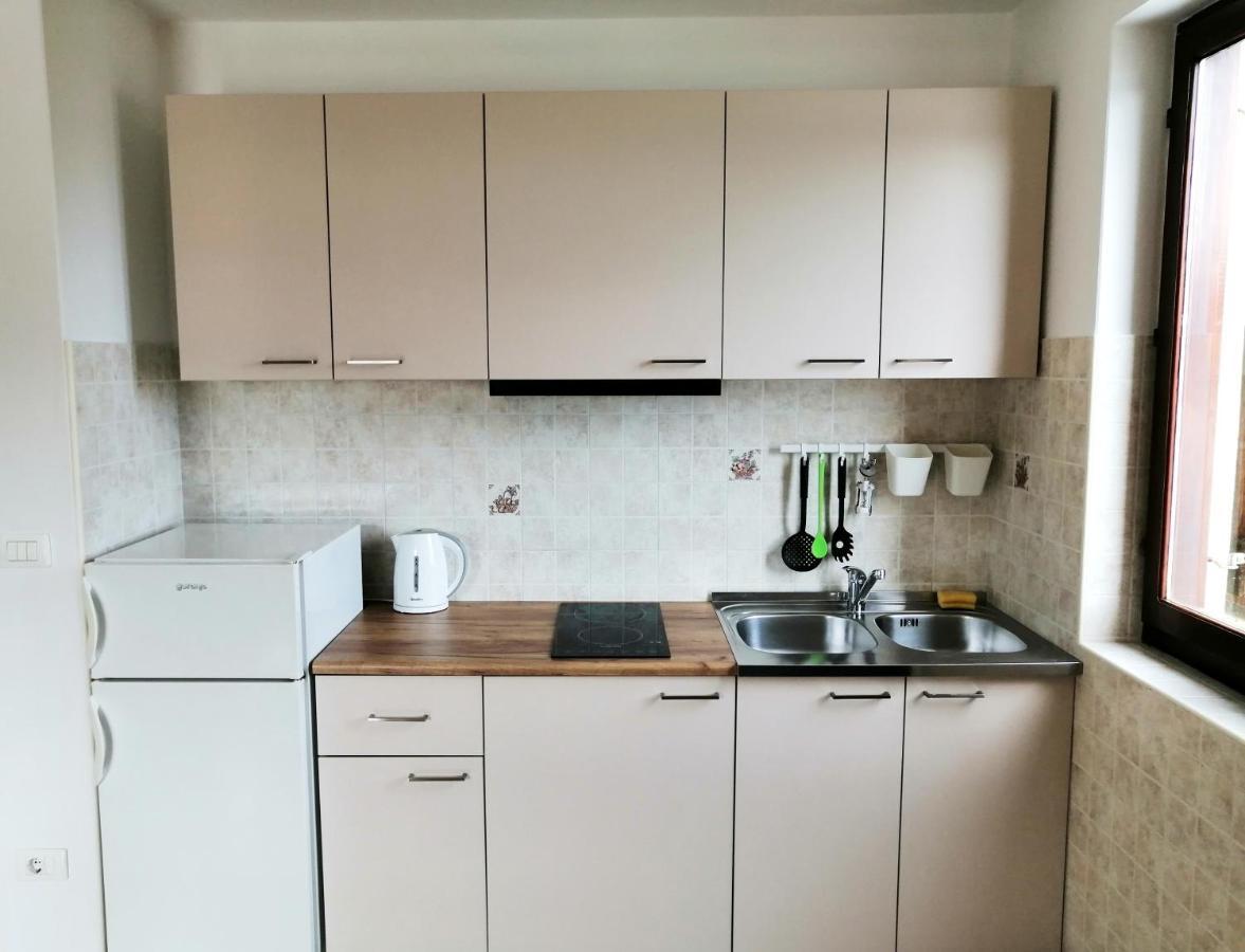 Apartment Angie - Intermezzo With Sea View In Center Of ราบัซ ภายนอก รูปภาพ