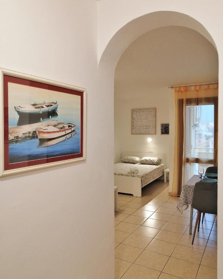 Apartment Angie - Intermezzo With Sea View In Center Of ราบัซ ภายนอก รูปภาพ