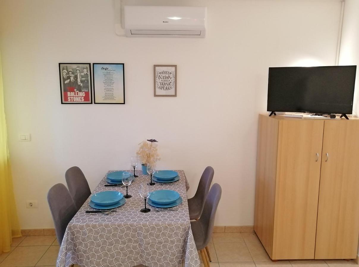 Apartment Angie - Intermezzo With Sea View In Center Of ราบัซ ภายนอก รูปภาพ