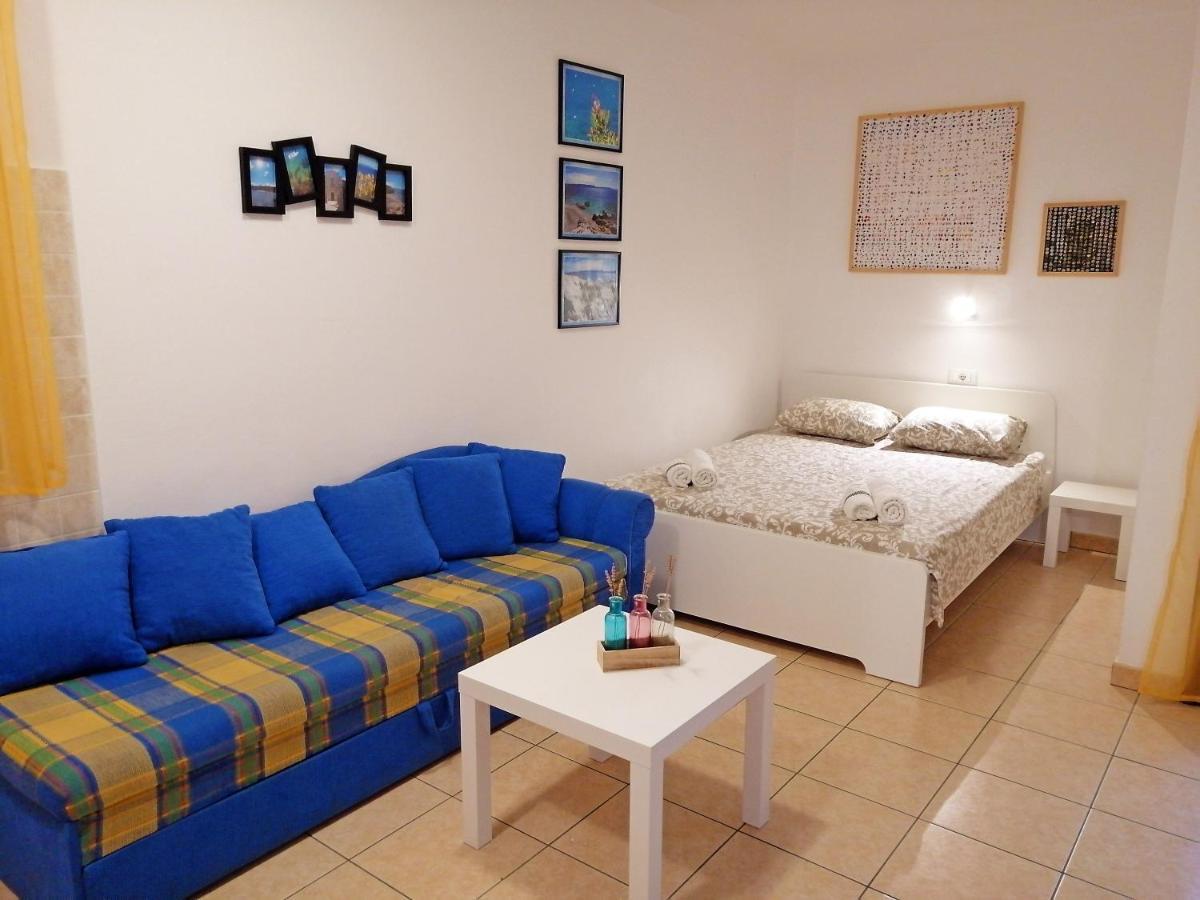 Apartment Angie - Intermezzo With Sea View In Center Of ราบัซ ภายนอก รูปภาพ